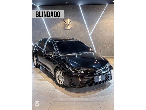TOYOTA COROLLA 2.0 VVT-IE FLEX GLI DIRECT SHIFT TOYOTA COROLLA 2.0 VVT-IE FLEX GLI DIRECT SHIFT
